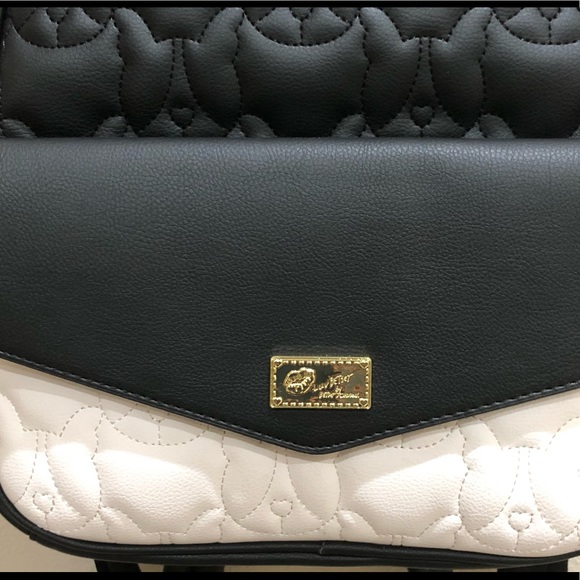 Betsey Johnson Backpack (NWT) - Picture 3 of 8